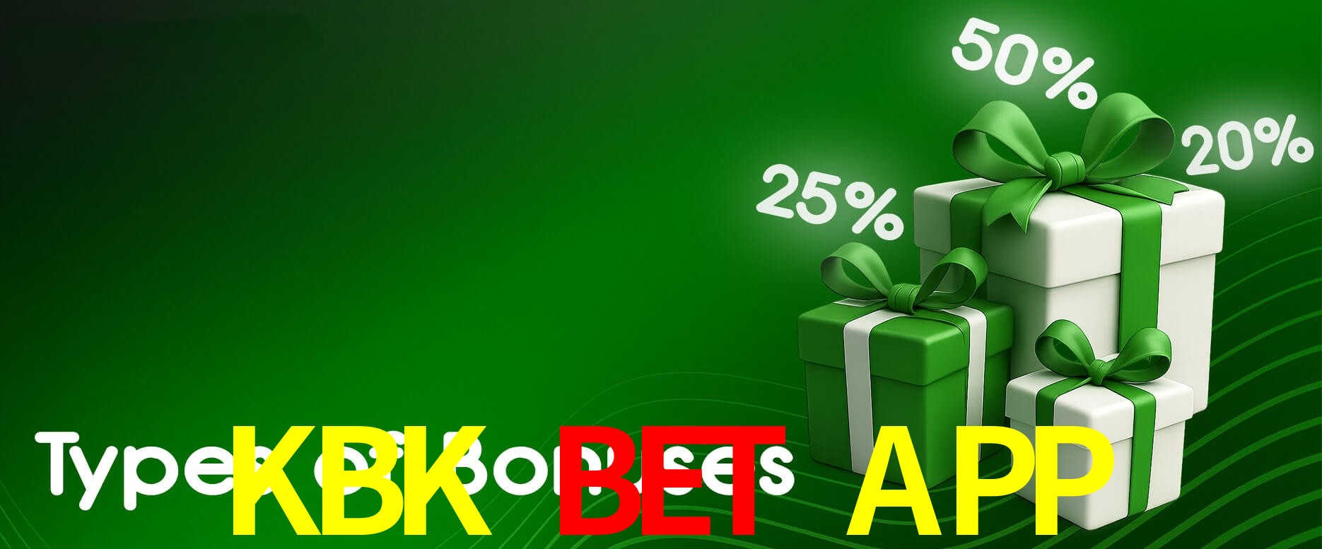 Experiência Promoções KBK BET APP