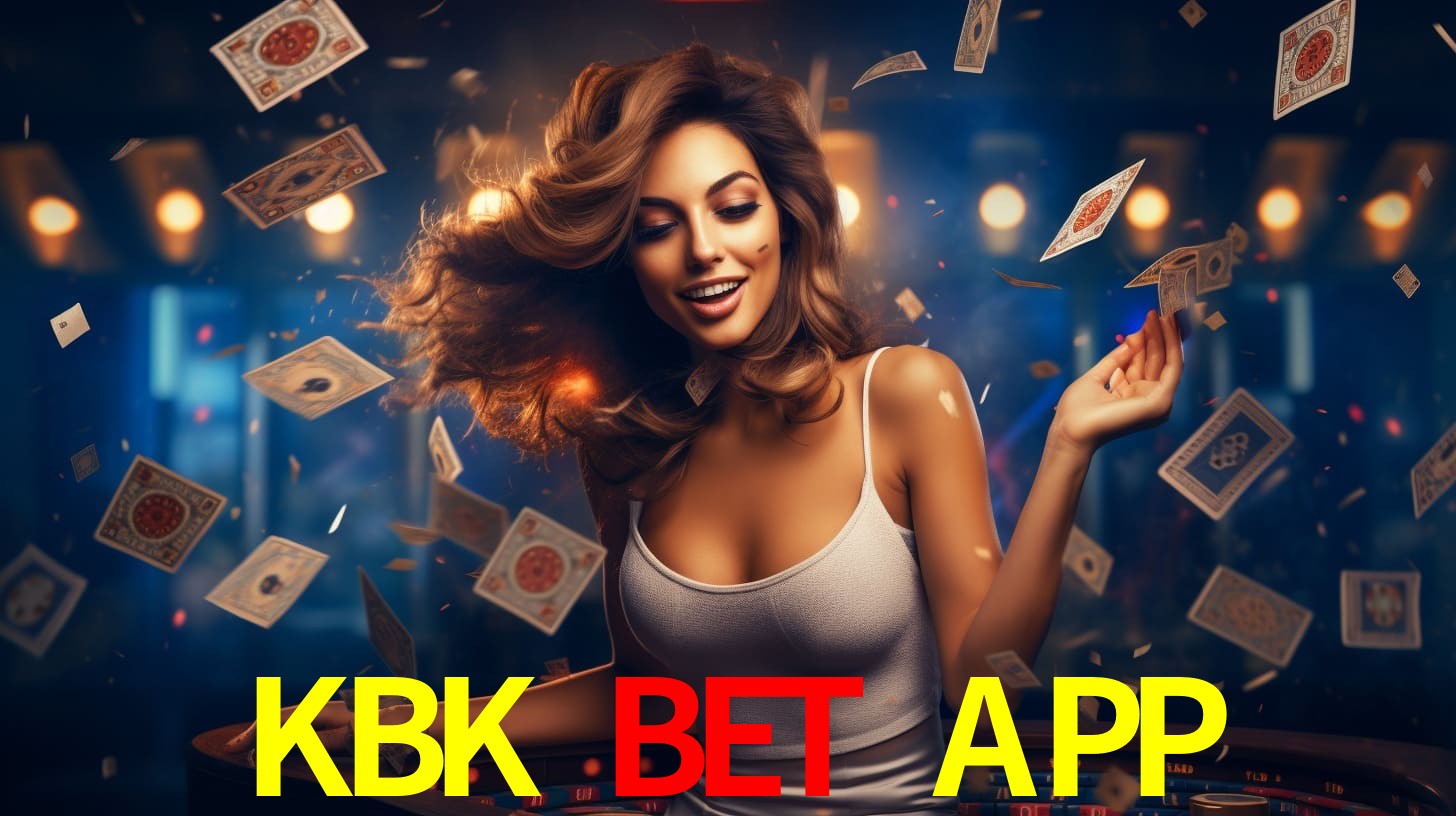 Experiência Cassino KBK BET APP