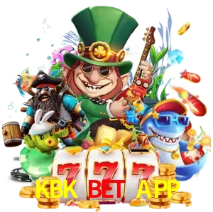 KBK BET APP slots