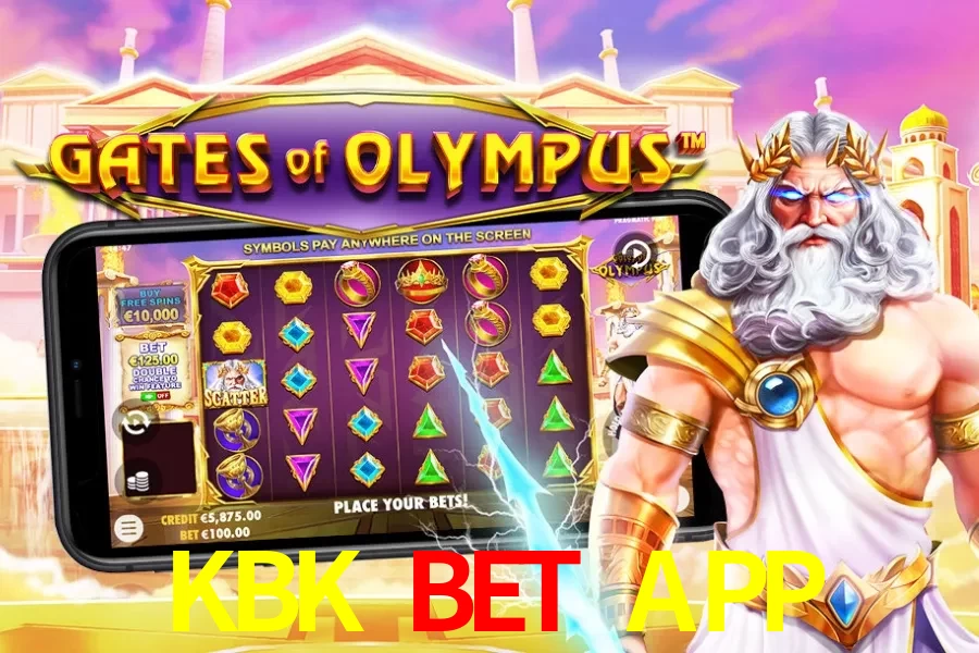 KBK BET APP game