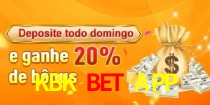 Promoções KBK BET APP