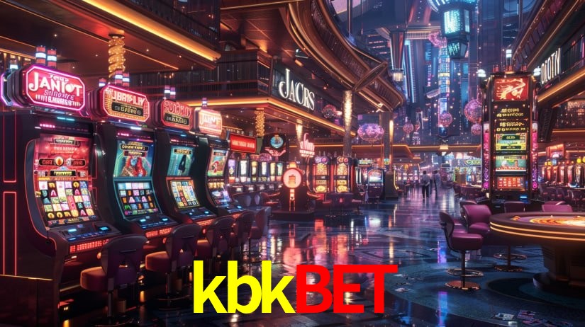 Slot Games kbkbet