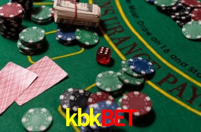 kbkbet: A Experiência de Casino com Jogos de Mesa ao Vivo