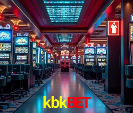A Popularidade dos Caça-Níqueis no kbkbet
